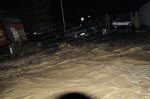 თბილისში მომხდარი წყალდიდობის ამსახველი ფოტო–კოლაჟი